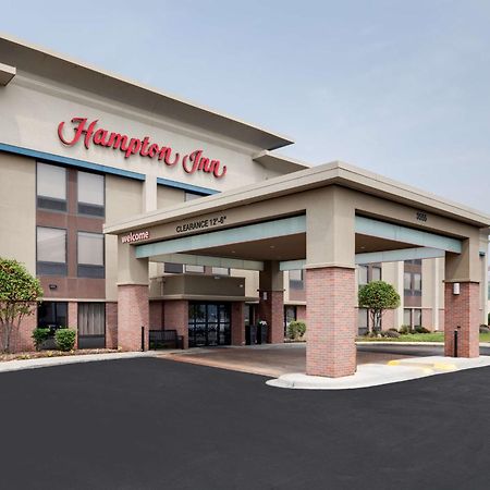 Hampton Inn Joliet-Plainfield I-55 Buitenkant foto