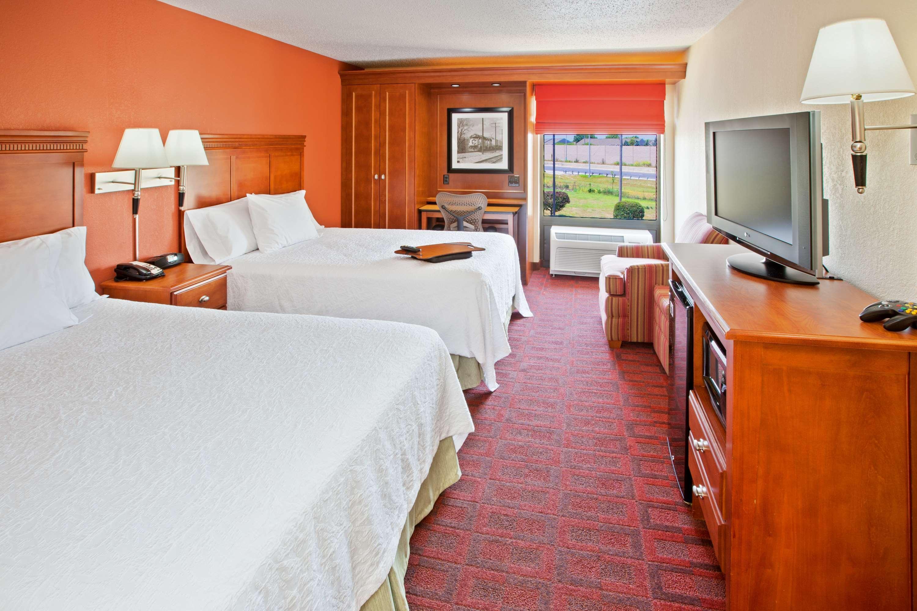 Hampton Inn Joliet-Plainfield I-55 Buitenkant foto