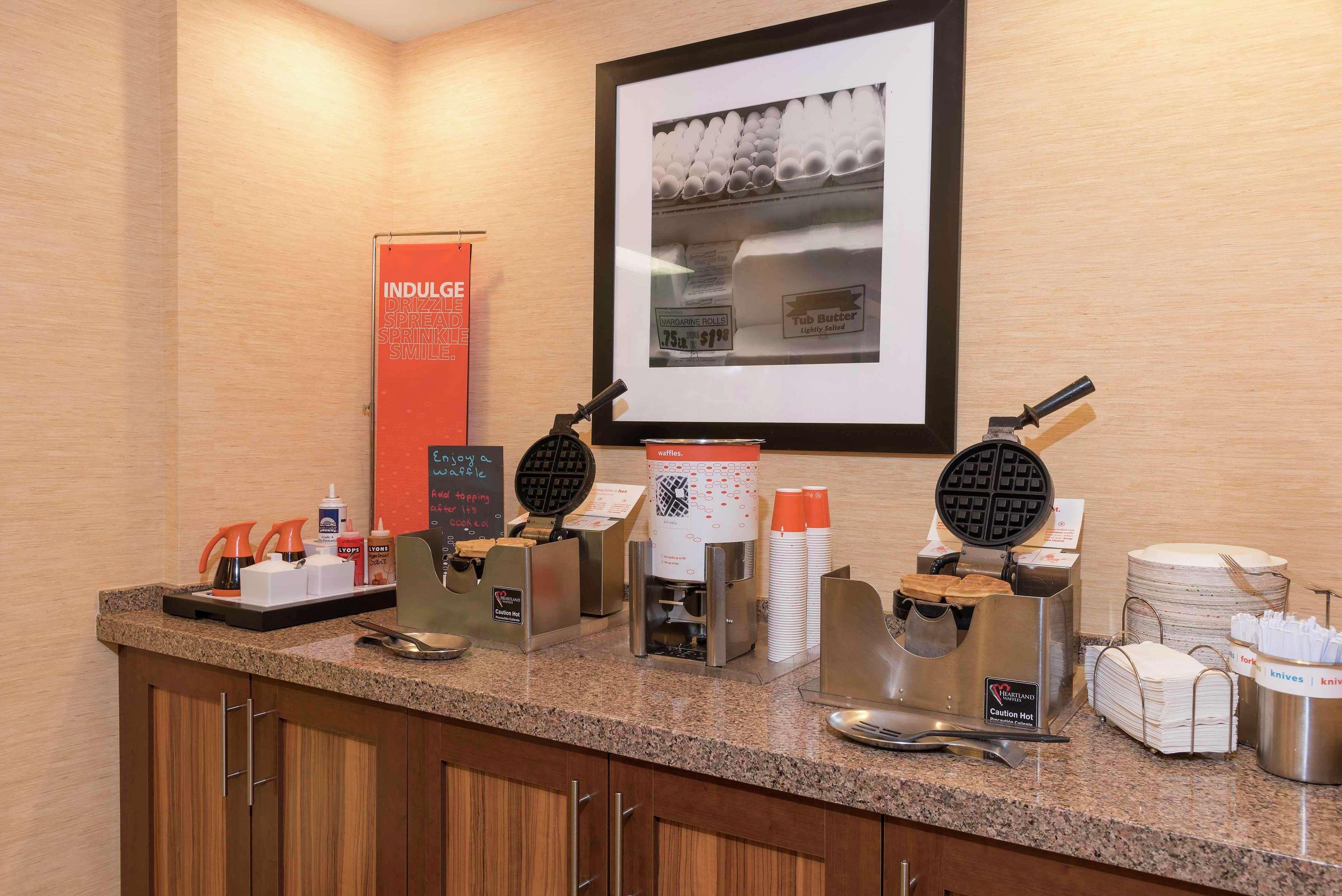 Hampton Inn Joliet-Plainfield I-55 Buitenkant foto