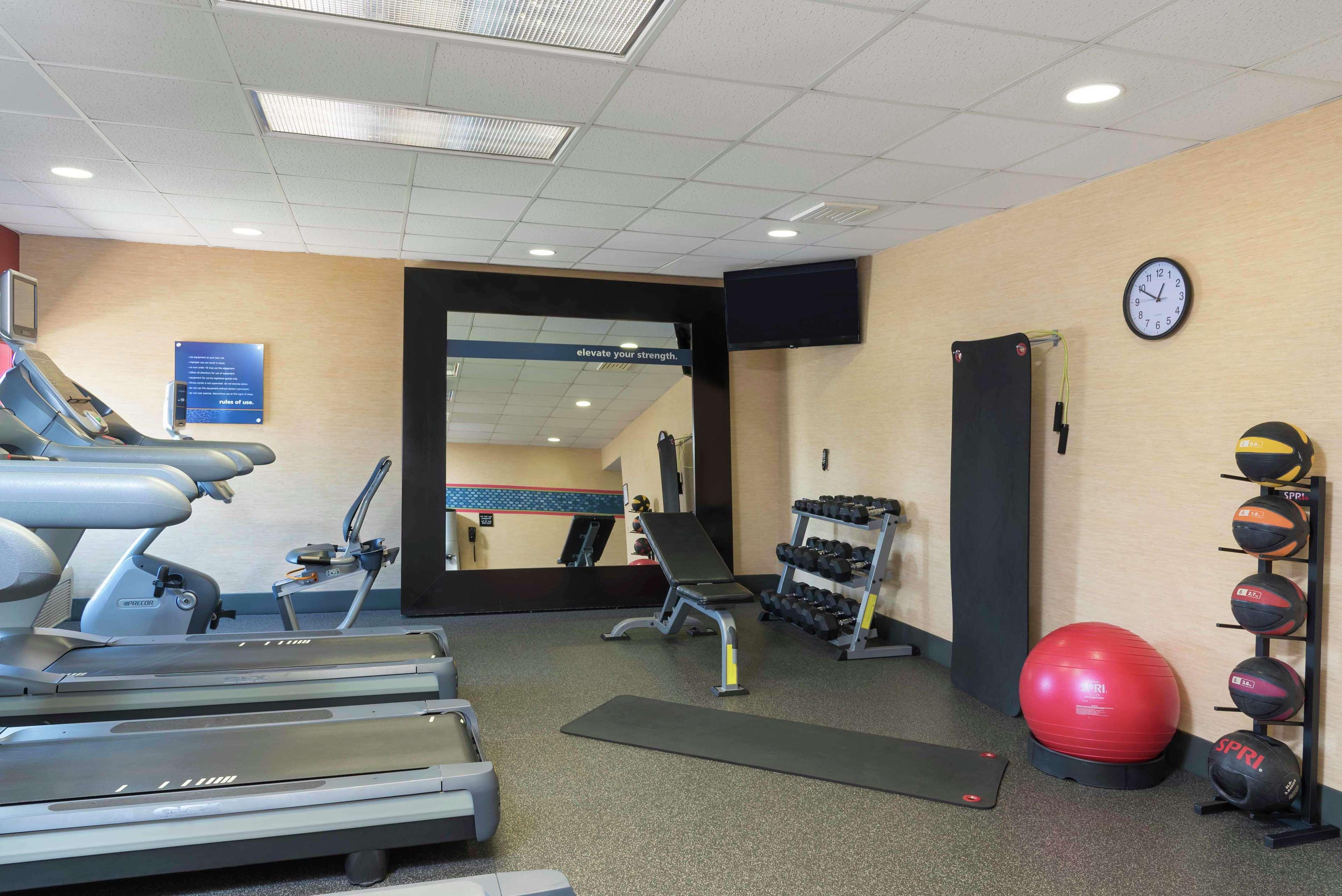 Hampton Inn Joliet-Plainfield I-55 Buitenkant foto