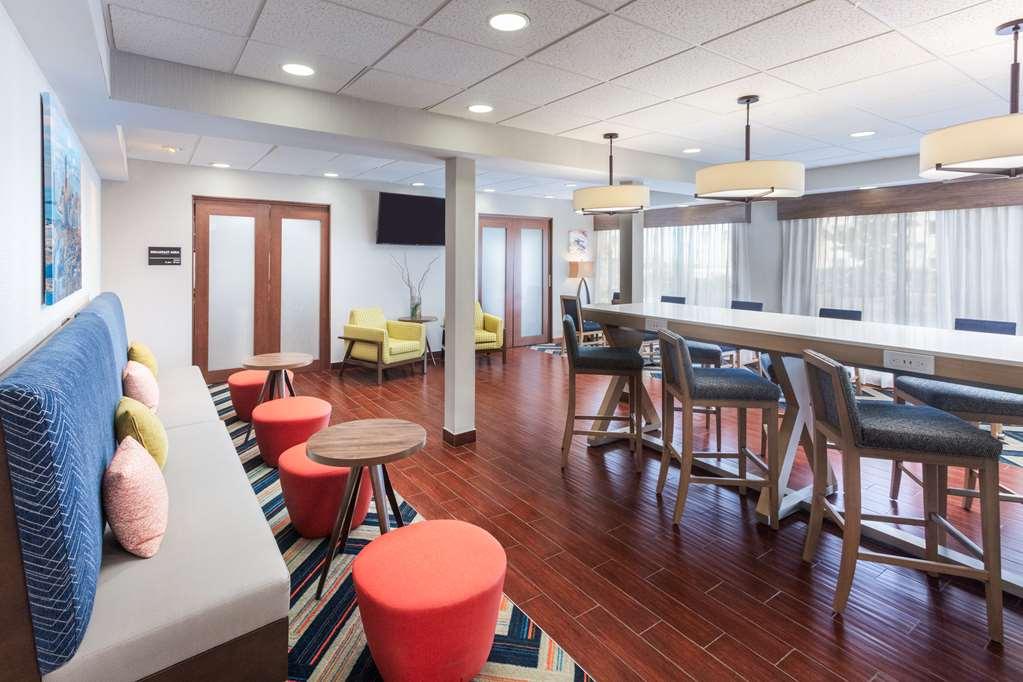 Hampton Inn Joliet-Plainfield I-55 Restaurant foto