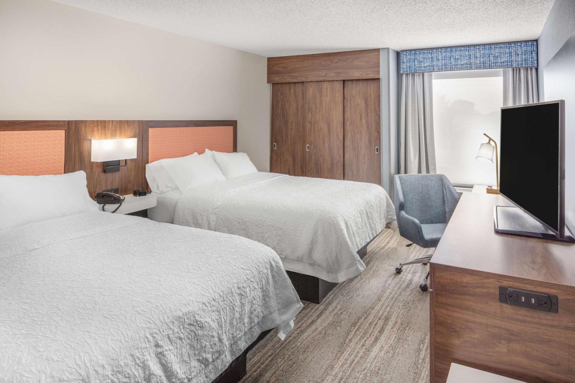 Hampton Inn Joliet-Plainfield I-55 Buitenkant foto