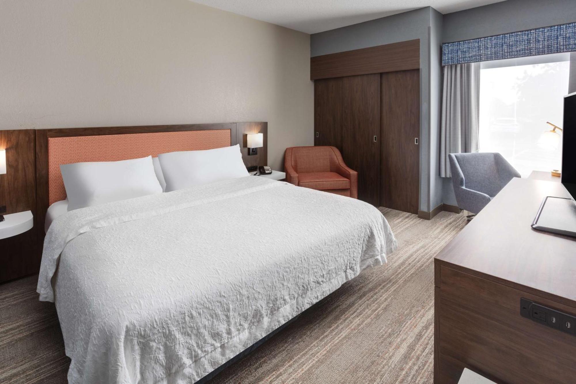 Hampton Inn Joliet-Plainfield I-55 Buitenkant foto