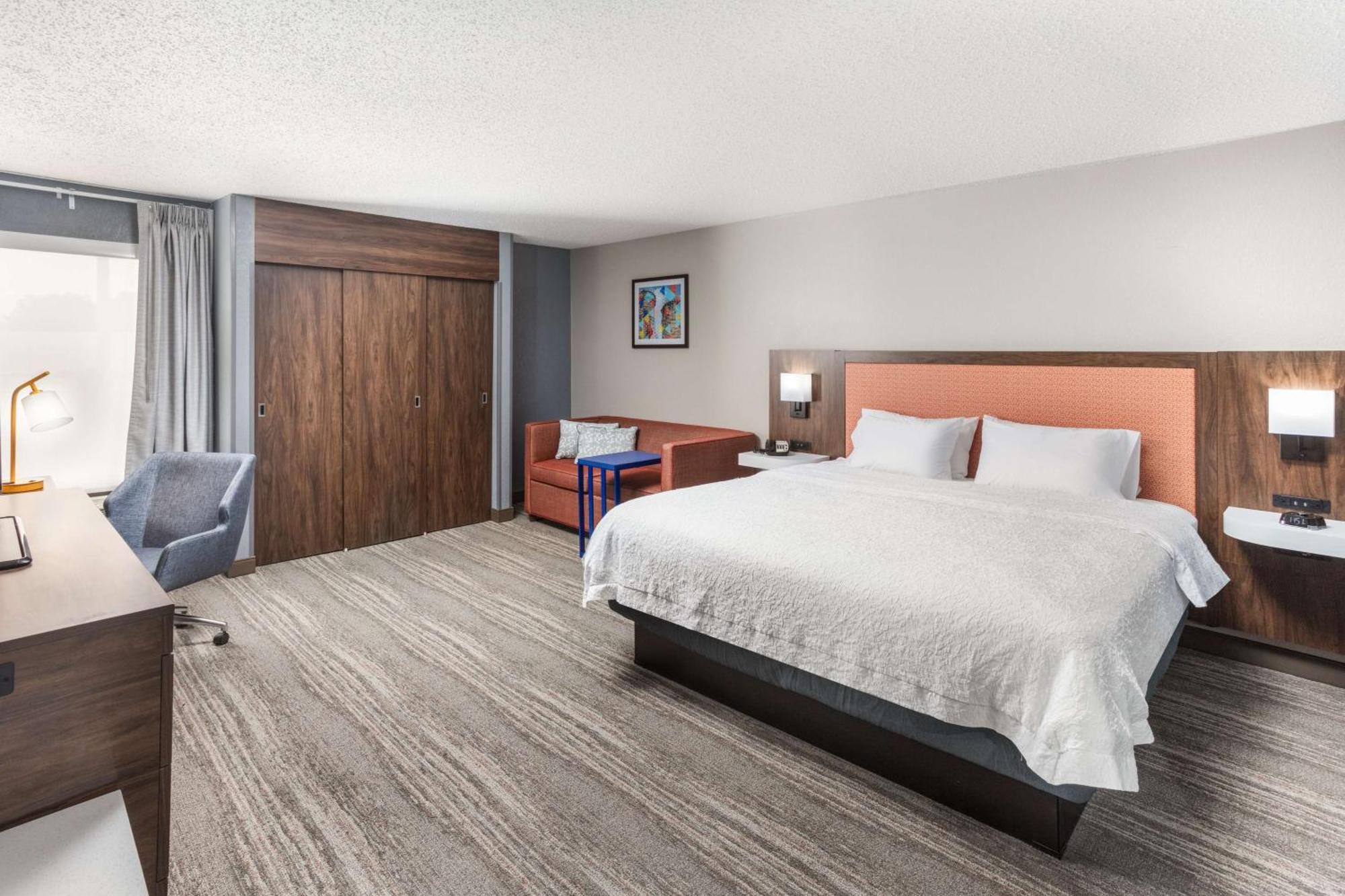 Hampton Inn Joliet-Plainfield I-55 Buitenkant foto
