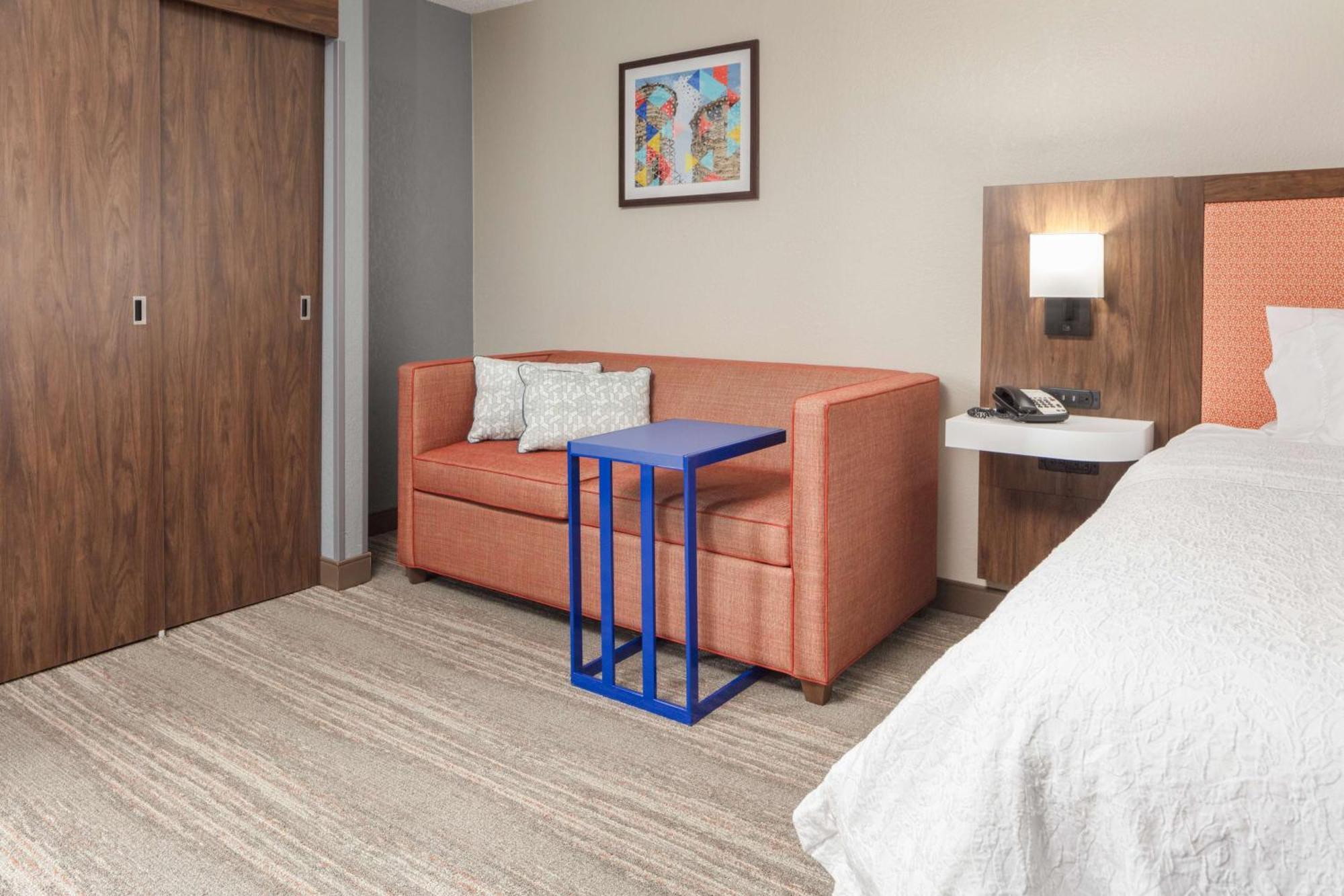 Hampton Inn Joliet-Plainfield I-55 Buitenkant foto