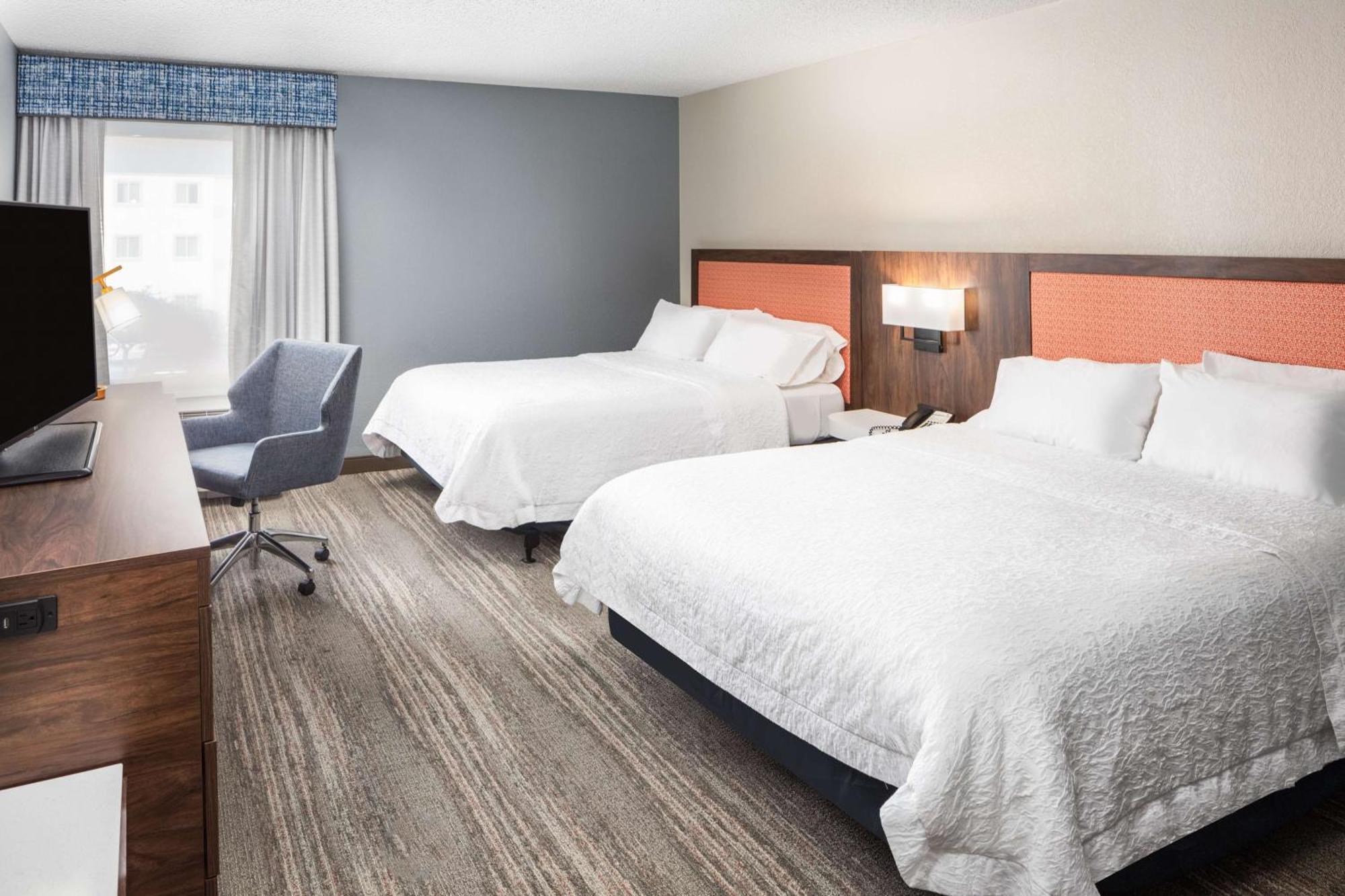 Hampton Inn Joliet-Plainfield I-55 Buitenkant foto
