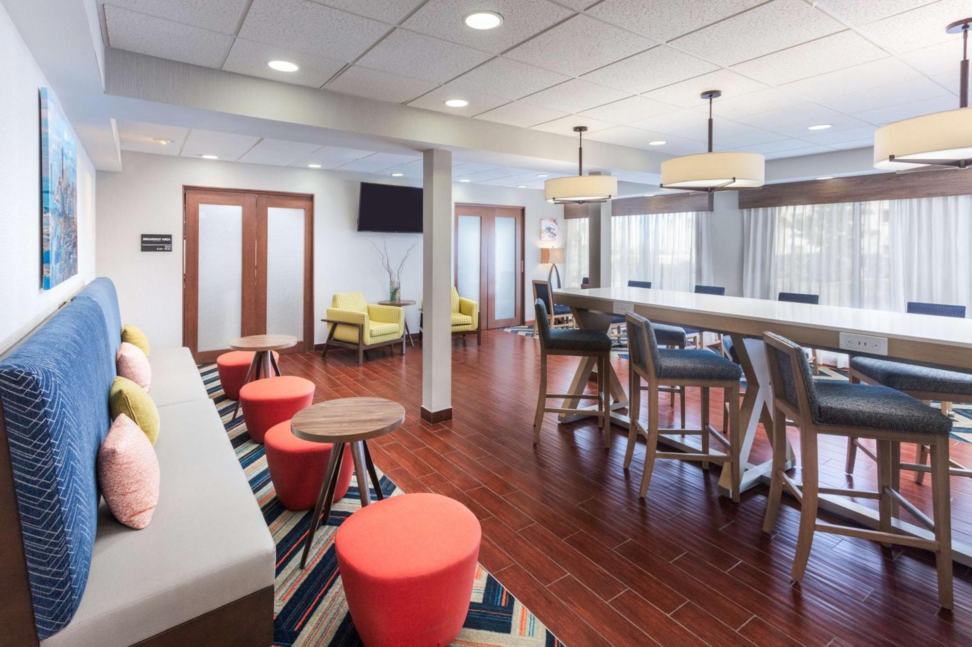 Hampton Inn Joliet-Plainfield I-55 Buitenkant foto
