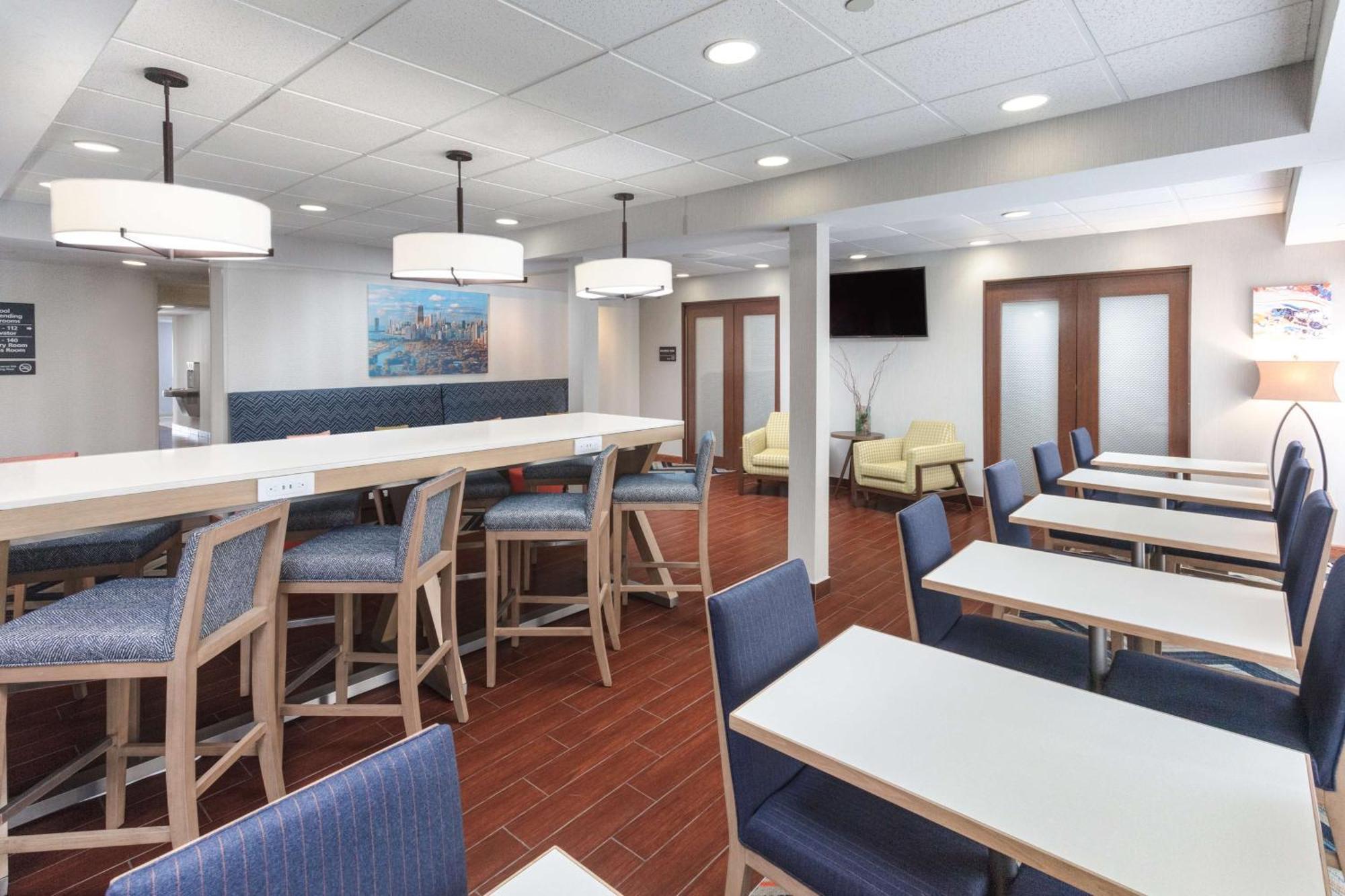 Hampton Inn Joliet-Plainfield I-55 Buitenkant foto