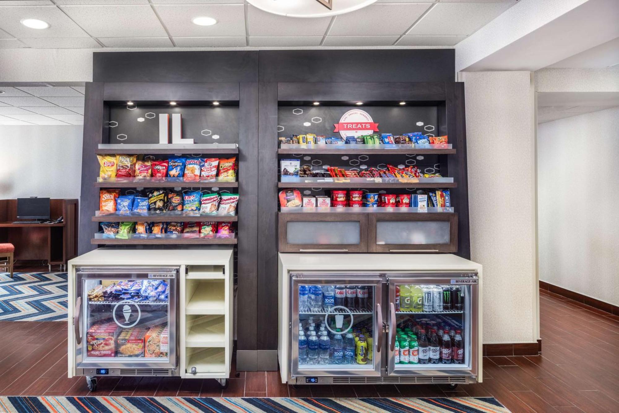 Hampton Inn Joliet-Plainfield I-55 Buitenkant foto