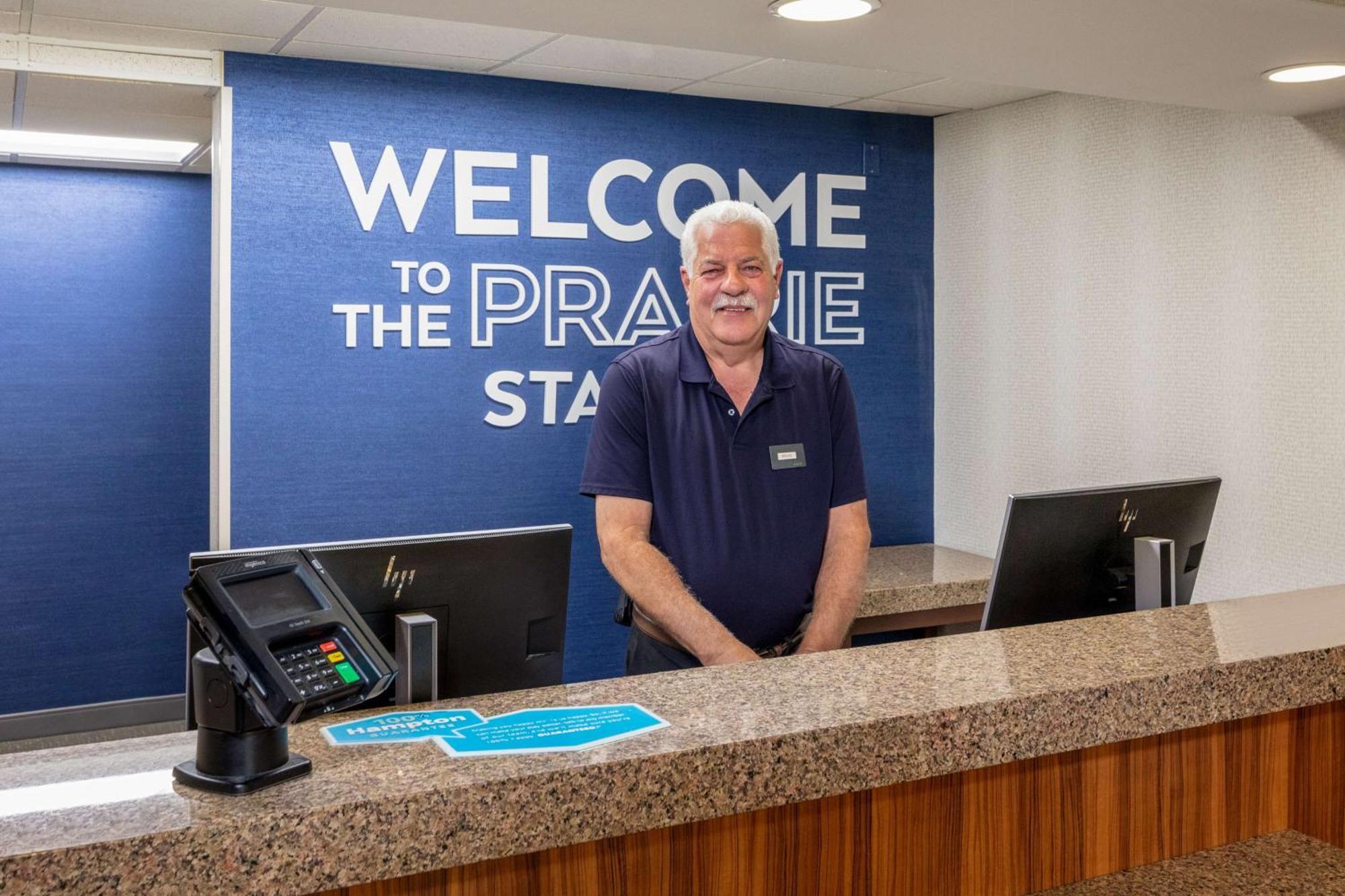 Hampton Inn Joliet-Plainfield I-55 Buitenkant foto