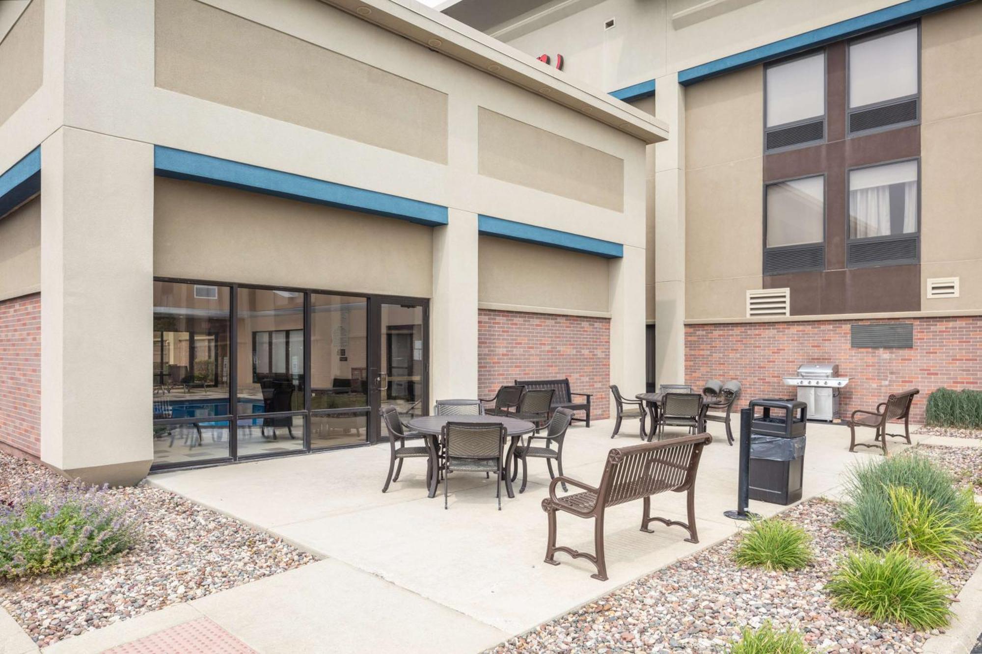 Hampton Inn Joliet-Plainfield I-55 Buitenkant foto