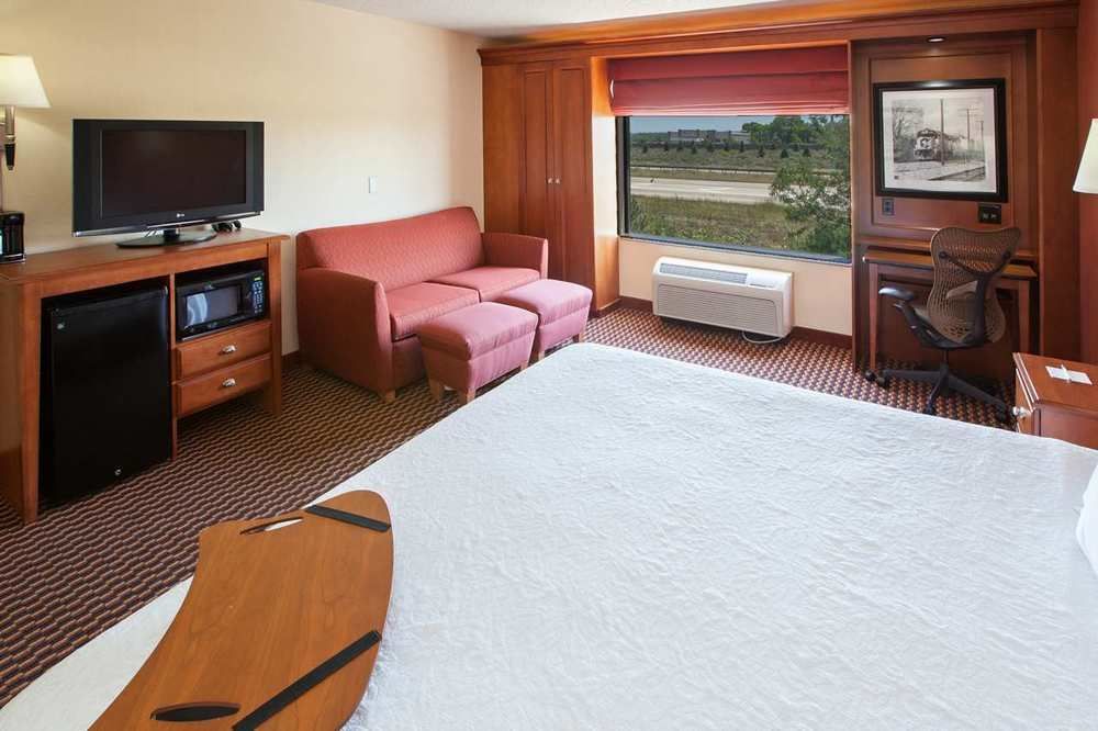 Hampton Inn Joliet-Plainfield I-55 Buitenkant foto