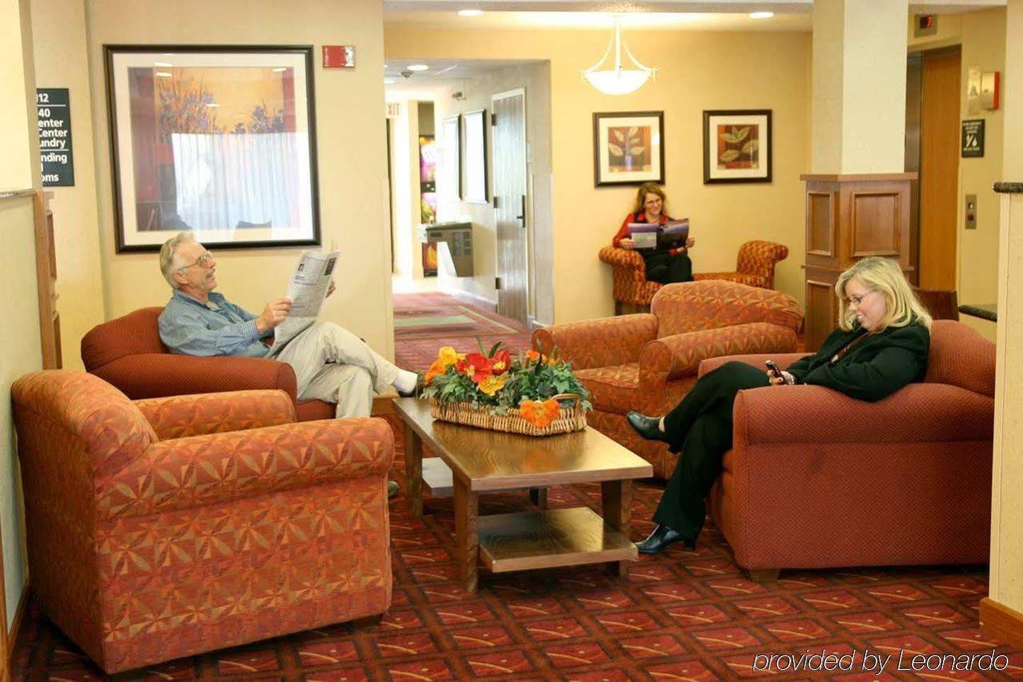 Hampton Inn Joliet-Plainfield I-55 Interieur foto