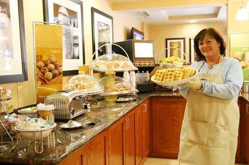 Hampton Inn Joliet-Plainfield I-55 Restaurant foto