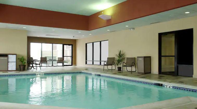 Hampton Inn Joliet-Plainfield I-55 Buitenkant foto